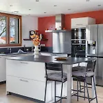 펜션 Les Pavots - Spacieux & Familial