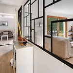 펜션 Les Pavots - Spacieux & Familial 몽테규