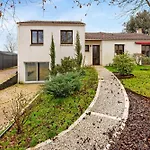 Les Pavots - Spacieux & Familial 몽테규