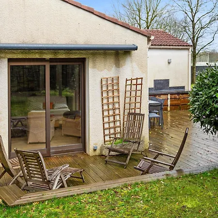 Les Pavots - Spacieux&familial Hébergement de vacances Montaigu-Vendee